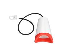Smorzatore vocale per allenamento di canto, maschera in ABS per riduzione del rumore, per esercizi vocali e riscaldamento