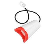 Smorzatore Vocale per Pratica di Canto, Smorzatore Vocale Impermeabile Insonorizzato per Attori di Formazione di Canto Artisti per Alleviare lo Stress e Ridurre il Rumore