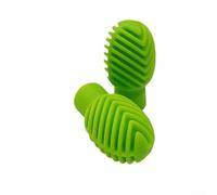 Smorzatori di bacchette in silicone per la riduzione del rumore, progettati per ridurre al minimo il volume senza influire sulla suonabilità (B)