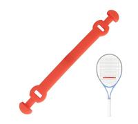 Smorzatori per Racchette da Tennis, smorzatori per Corde in Silicone con Fibbia Lunga, per Racchette per Assorbimento degli Urti, Forniture da Tennis per Giocatori