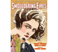 Smouldering Fires (Silent) (DVD) Malcolm McGregor Tully Marshall Laura La Plante