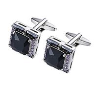 Smoxedo Camicia Studs, Gemelli da uomo d'affari di moda Polsini for camicie in metallo for unghie