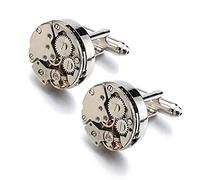 Smoxedo Camicia Studs, Gemelli squisiti di fascia alta Movimento senza parole Chiodi for polsini Camicie da uomo Regali aziendali for il commercio estero