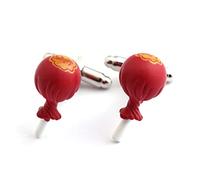 Smoxedo Camicia Studs, Vernice spray a forma di lecca-lecca nel colore Gemelli for camicia francese da uomo Unghie for polsini fascia alta