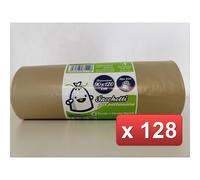 smp 128 PEZZI - BUSTE AMBRA 90X120 INDIFFERENZIATA PZ.8 IN 16 CONFEZIONI cura c