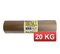 smp 20 KG - NEW KILOSAC NETTEZZA AMBRA 50X70 KG.1 IN 20 CONFEZIONI 0000000424