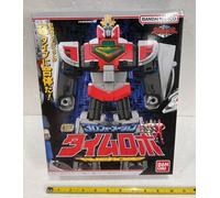 SMP 3D Formation Time Robo Time Force Megazord Plastic Model Kit Banda