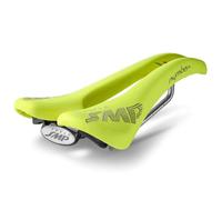 SMP Bicycle Saddle 4bike Nymber with Frame No Kind Neon Yellow M L