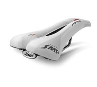 SMP Extra, Sella per Bicicletta Uomo, 275x140 mm, Bianco