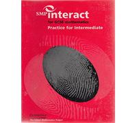 SMP Interact for GCSE Mathematics Practice for Intermediate