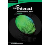 SMP Interact Mathematics for Malta - Higher Pupil's Book (Tascabile)