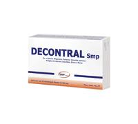 Decontral Integratore 20 Compresse