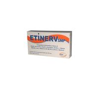 Smp Pharma Etinerv Smp 30 Compresse - Integratore Per Il Sistema Nervoso