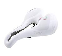 SMP Sattel Selle TRK Lady Bianco, Donna, 272x177mm, 400g