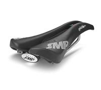 Sella smp glider nera binari inox