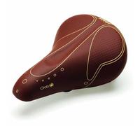 Sella Uomo SMP Crab CTB Con Molle Marrone