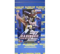 SMP (SHOKUGAN MODELING PROJECT) Mazinger Z -Pilder On Set Anime Color ver. kit