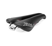 SMP Triathlon T1, Sella per Bicicletta Unisex-Adulto, Nero, 257x164 mm