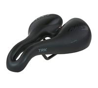 Selle SMP TRK Large Gel Trekking Saddle - black taglia unica