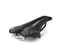 SMP VT20 Sella Road/MTB e-Bike Ready, Nero Opaco