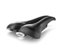 Selle Smp Well M1 Gel Saddle Nero 163 mm Black