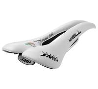 Smp well saddle white