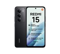 SMP.XIA REDMI 15 8/256 BK