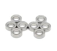 SMR2010ZZ Cuscinetto 10x20x6 Mm 10PCS Schermato Speciale SMR2010 Z ZZ Cuscinetto a sfere