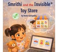 Smrithi and the Invisible Toy Store