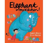 Smriti Halls Elephant in My Kitchen (Tascabile)