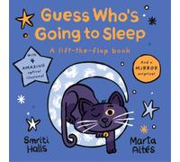Smriti Halls Guess Who's Going to Sleep (Libro di cartone)