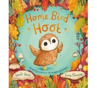 Smriti Halls Home Bird Hoot (Tascabile)