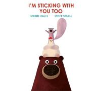 Smriti Halls I'm Sticking With You Too (Tascabile)