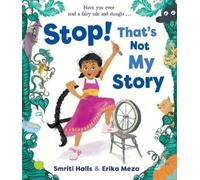Smriti Halls Stop That's Not My Story (Copertina rigida)