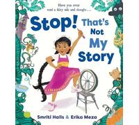 Smriti Halls Stop That's Not My Story (Tascabile)