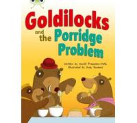 Smriti Prasadam Bug Club Guided Fiction Year Two Turquoise A Goldilo (Tascabile)
