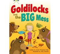 Smriti Prasadam Bug Club Orange A/1A Goldilocks and the Bi (Mixed Media Product)