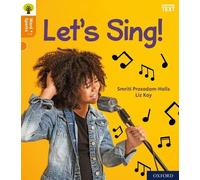 Smriti Prasadam-H Oxford Reading Tree Word Sparks: Level 6: Let's S (Tascabile)