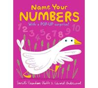 Smriti Prasadam-Halls Name Your Numbers (Libro di cartone)