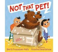 Smriti Prasadam-Halls Not That Pet (Copertina rigida)