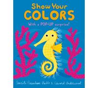 Smriti Prasadam-Halls Show Your Colors (Libro di cartone)