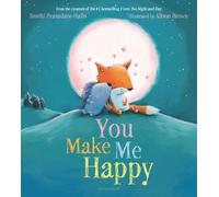 Smriti Prasadam-Halls You Make Me Happy (Copertina rigida)