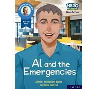 Smriti Prasadam Hero Academy Non-fiction: Oxford Reading Level 11, B (Tascabile)
