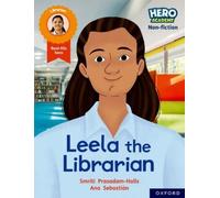 Smriti Prasadam Hero Academy Non-fiction: Oxford Reading Level 9, Bo (Tascabile)