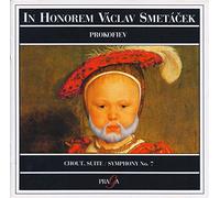 Smrtacek - Prokofiev;Chout,Ballet Suit