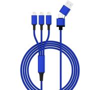 Smrter Cavo di ricarica USB USB 2.0 Spina USB-A, Spina USB-C®, Connettore Apple