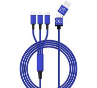 Smrter Cavo di ricarica USB USB 2.0 Spina USB-A, Spina USB-C®, Connettore Apple