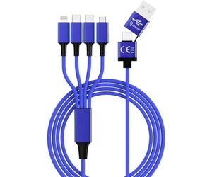 Smrter SMRTER_ELITE_C_NB Cavo di ricarica USB Spina USB-A, Spina USB-C®, Spina