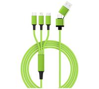 Smrter SMRTER_HYDRA_ULT_GN Cavo di ricarica USB USB 2.0 Connettore Apple Lightn