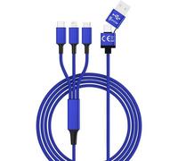 Smrter SMRTER_HYDRA_ULT_NB Cavo di ricarica USB USB 2.0 Spina USB-A, Spina USB-